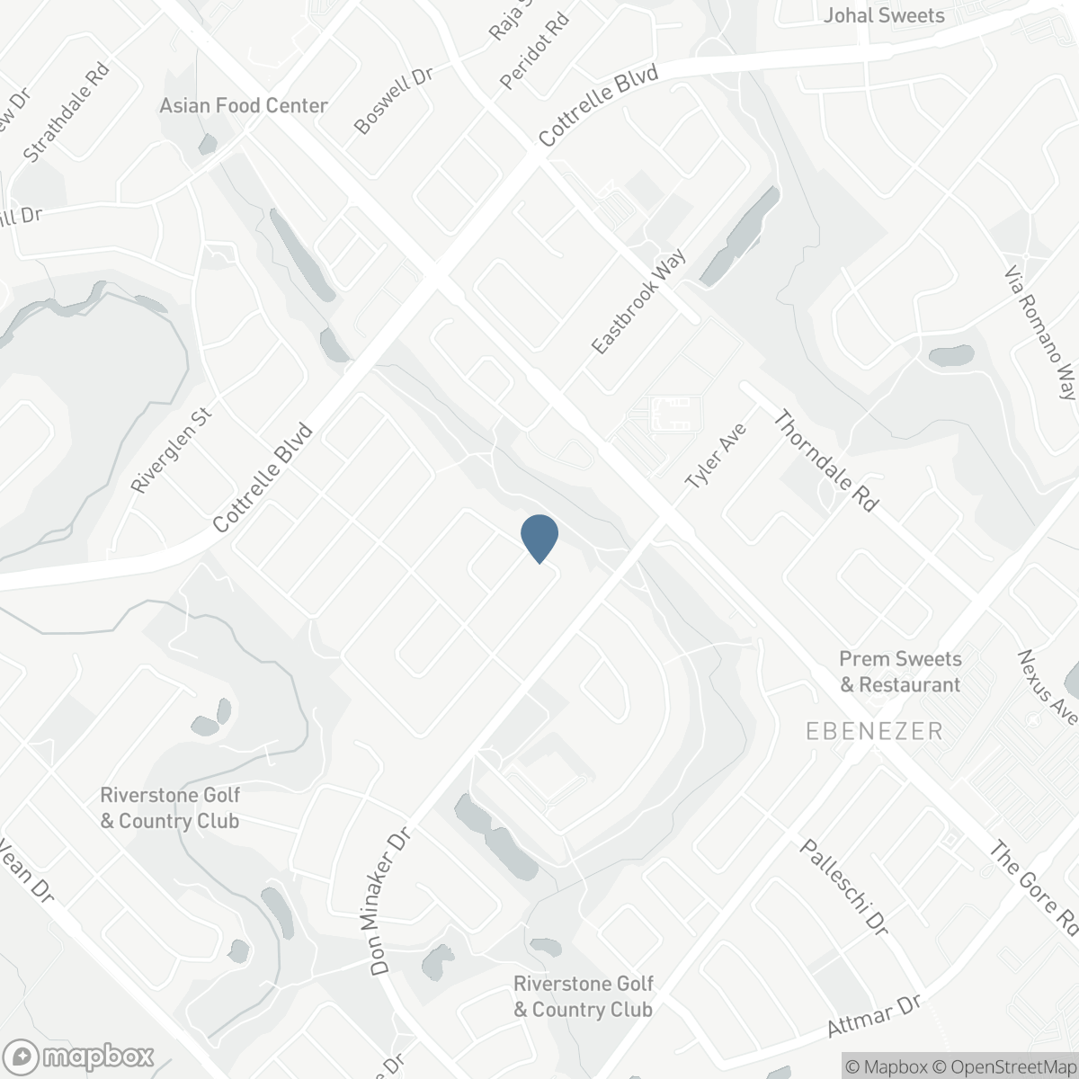 48 AVALANCHE CRESCENT, Brampton, Ontario L6P 1M5